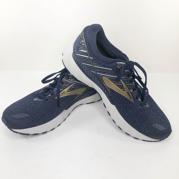 brooks trance 14 mens gold